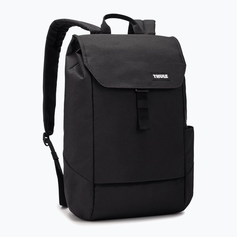 városi hátizsák Thule Lithos 16 l black