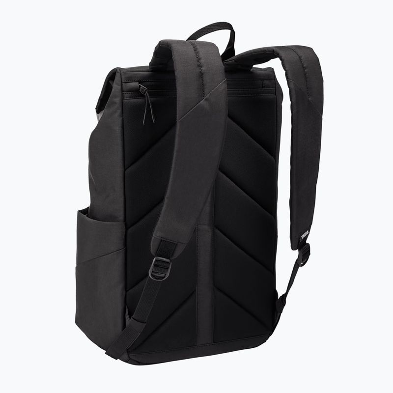 városi hátizsák Thule Lithos 16 l black 2