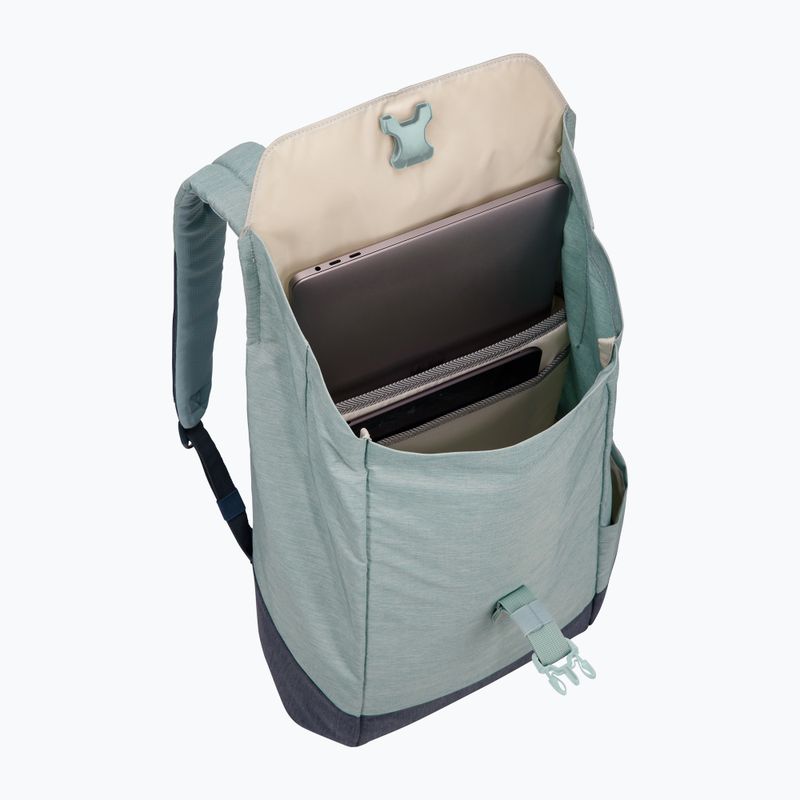 városi hátizsák Thule Lithos 16 l alaska/dark slate 7