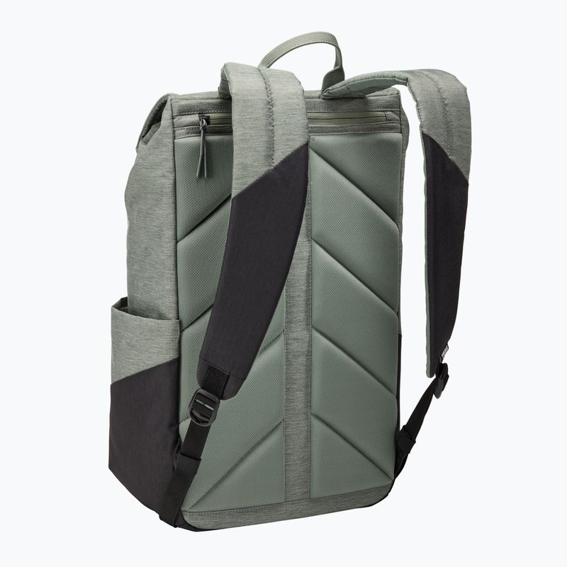 városi hátizsák Thule Lithos 16 l agave/black 3