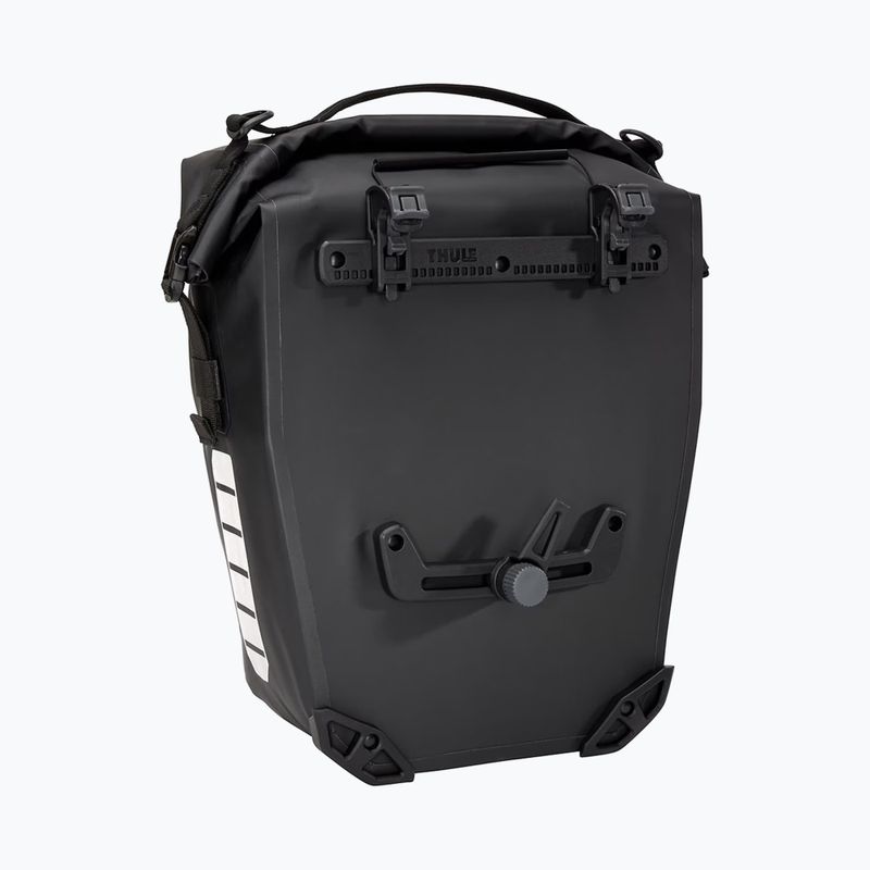 Thule Shield Pannier 22L kerékpártartó csomagtartó fekete 3204916 3