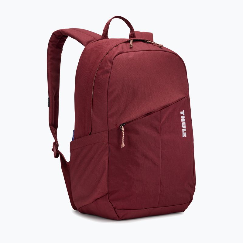 Városi hátizsák Thule Notus 20 l new maroon 2