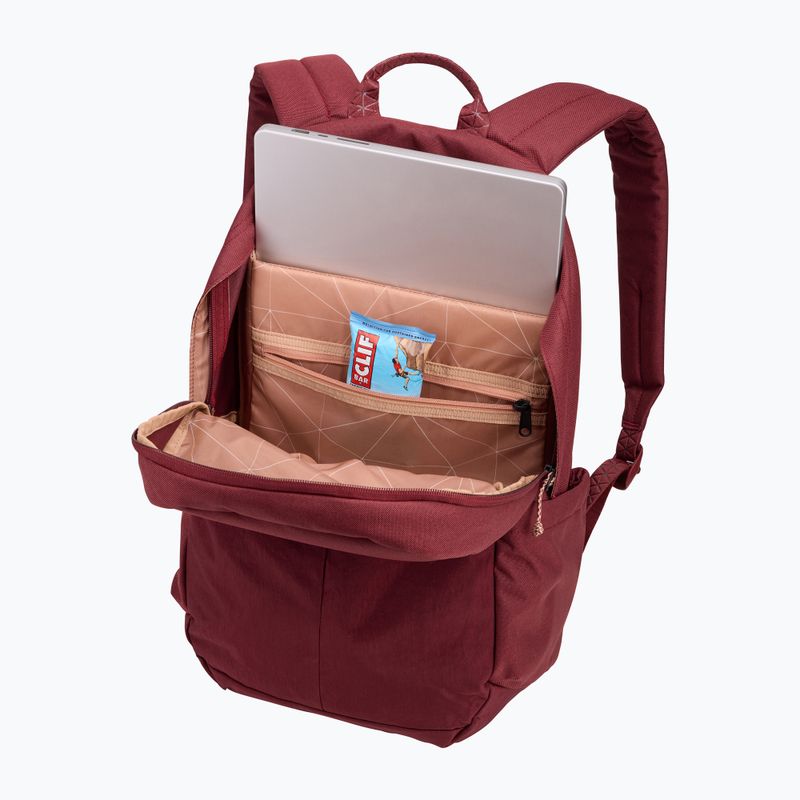 Városi hátizsák Thule Notus 20 l new maroon 6