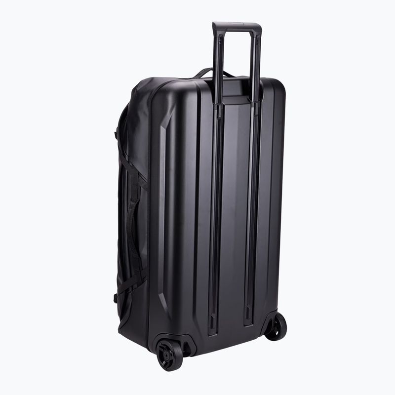 Thule Chasm 110 l utazótáska fekete 2