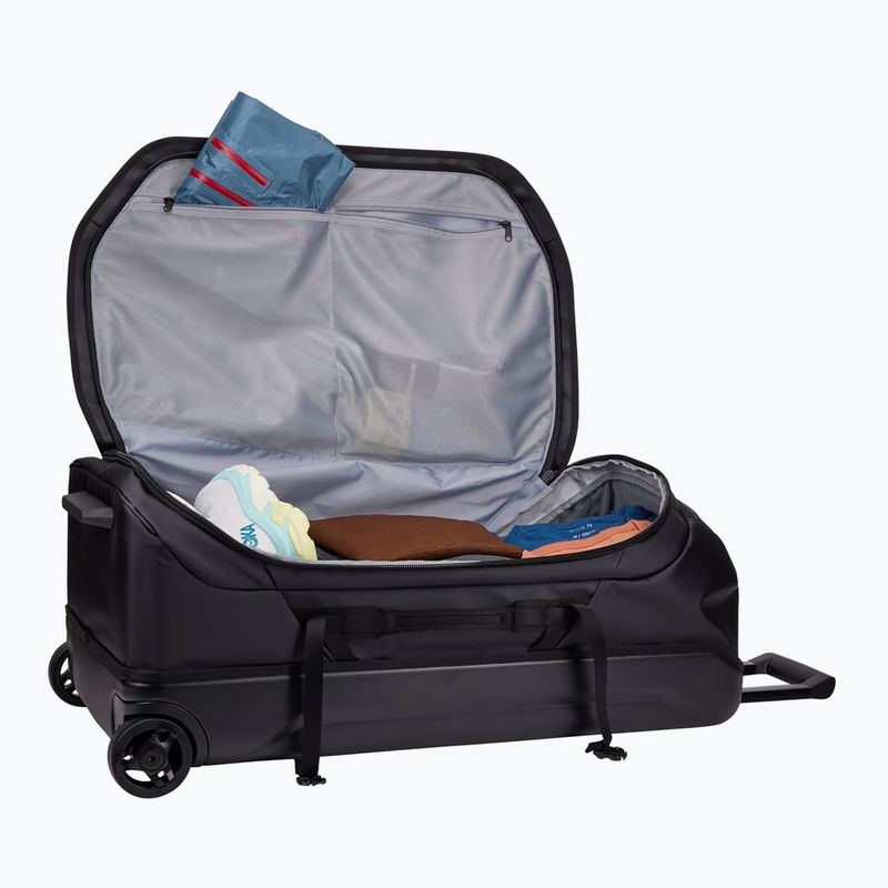 Thule Chasm 110 l utazótáska fekete 3