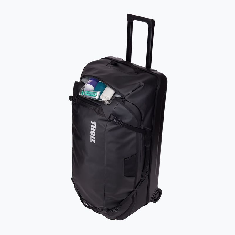 Thule Chasm 110 l utazótáska fekete 4