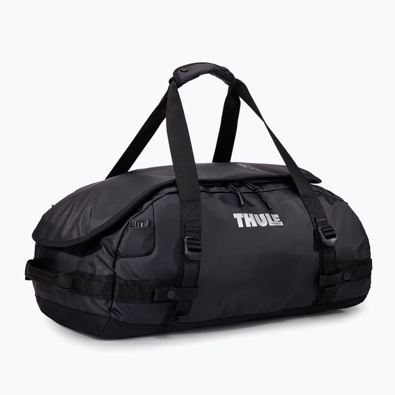 Thule Chasm 40 l utazótáska fekete