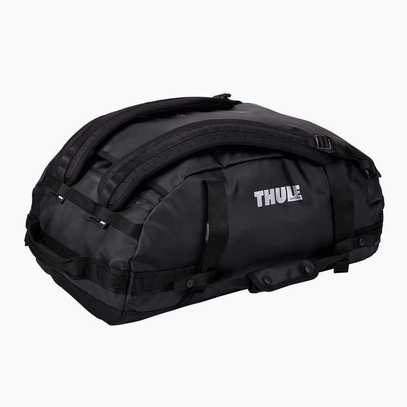 Thule Chasm 40 l utazótáska fekete 2