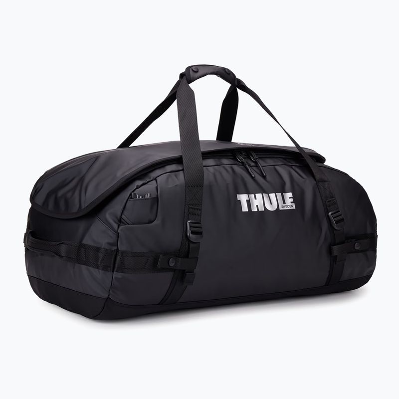 Thule Chasm 70 l utazótáska fekete