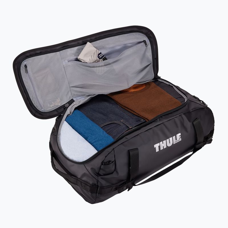 Thule Chasm 70 l utazótáska fekete 3