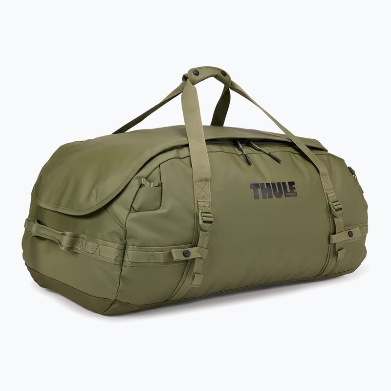 Thule Chasm 90 l olivin utazótáska