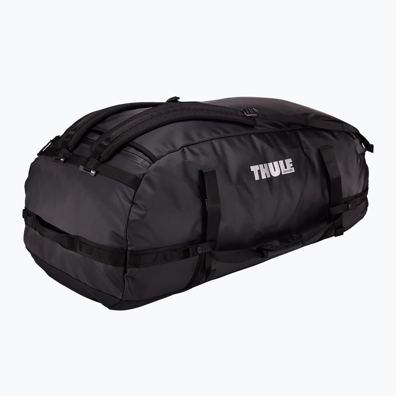 Thule Chasm 130 l utazótáska fekete 2