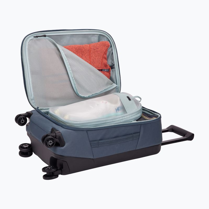 Utazóbőrönd Thule Aion 35 l dark slate 9