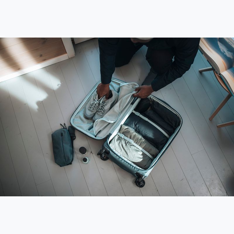 Utazóbőrönd Thule Aion 35 l dark slate 12