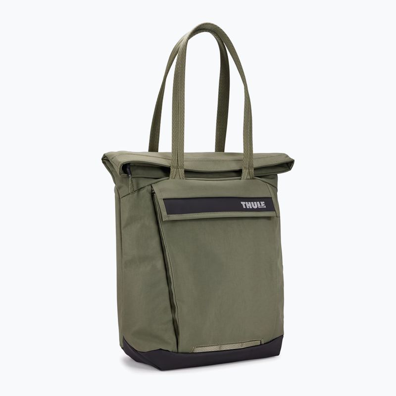 Thule Paramount Crossbody Tote 22 l lágy zöld