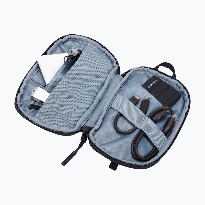 Thule Subterra 2 PowerShuttle Mini szervező fekete színben 6