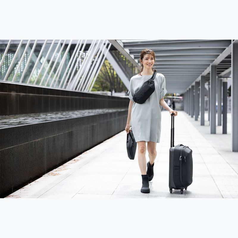 Thule Subterra 2 35 l utazótáska fekete 12