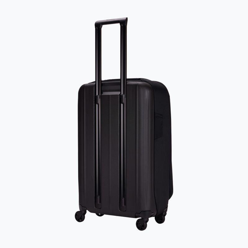 Thule Subterra 2 Checked Spinner utazótáska 65 l fekete 3