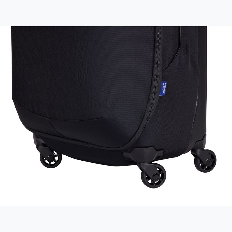 Thule Subterra 2 Checked Spinner utazótáska 65 l fekete 5