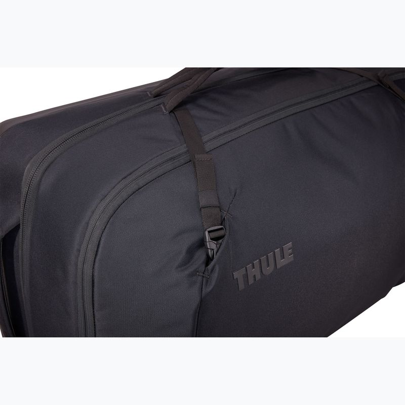 Thule Subterra 2 kerekes utazótáska 90 l fekete 7
