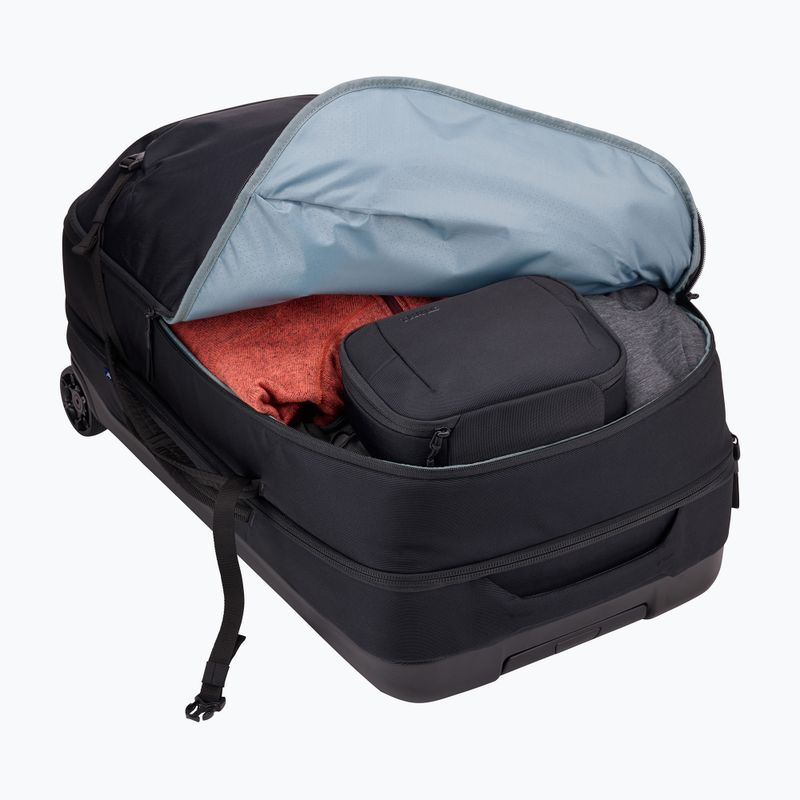Thule Subterra 2 kerekes utazótáska 90 l fekete 9