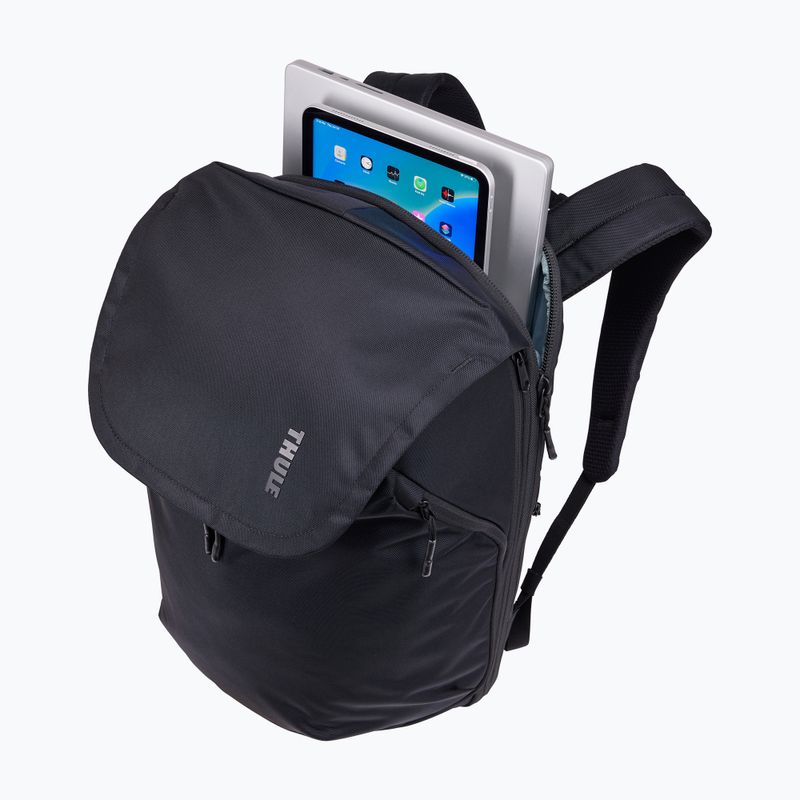 Thule Subterra 2 26 l városi hátizsák fekete 6