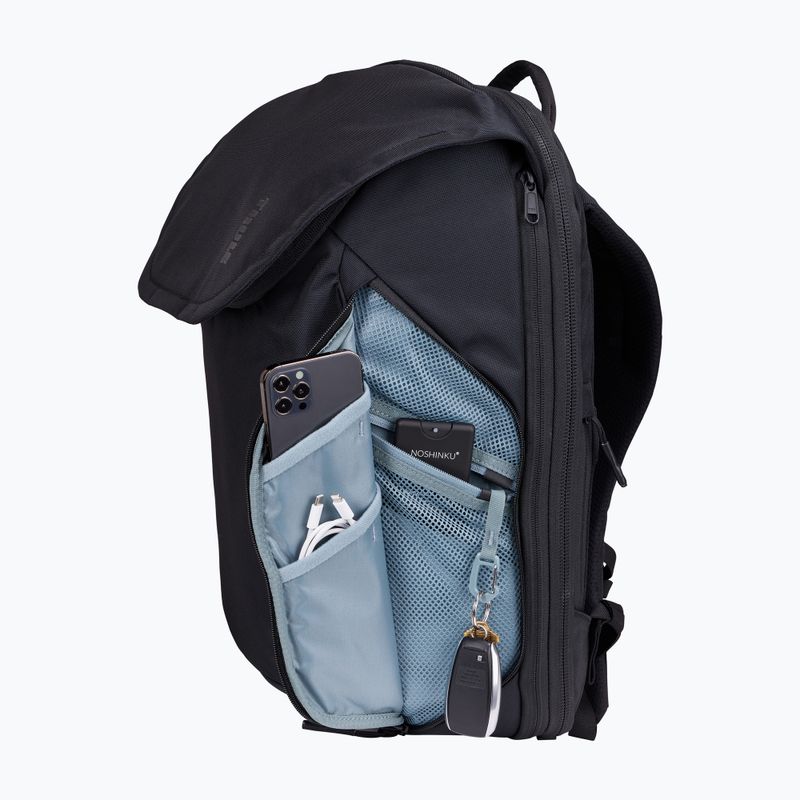 Thule Subterra 2 26 l városi hátizsák fekete 9