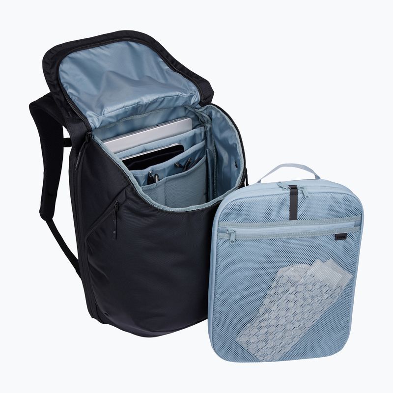 Thule Subterra 2 26 l városi hátizsák fekete 10