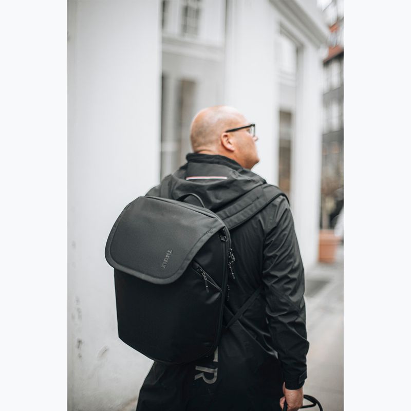 Thule Subterra 2 26 l városi hátizsák fekete 13