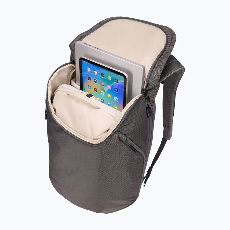 Városi hátizsák Thule Subterra 2 26 l vetiver gray 7