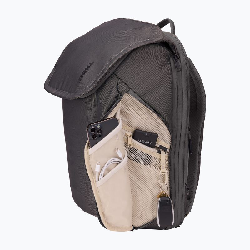 Városi hátizsák Thule Subterra 2 26 l vetiver gray 11