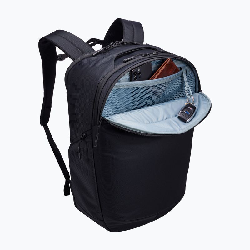 Thule Subterra 2 túra hátizsák 40 l fekete 9
