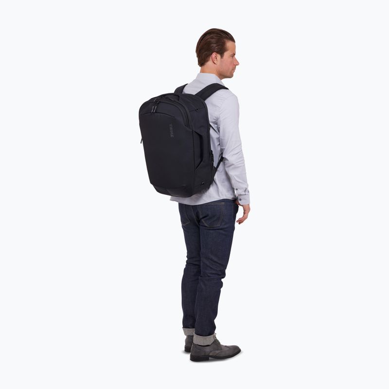 Thule Subterra 2 túra hátizsák 40 l fekete 12