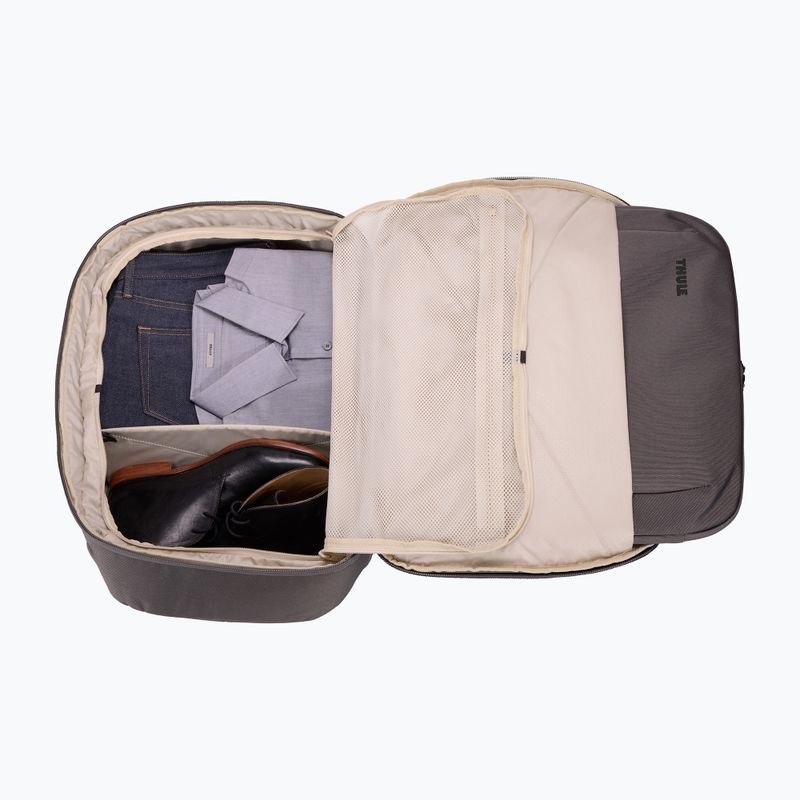 Thule Subterra 2 túrahátizsák 40 l vetiver szürke 10