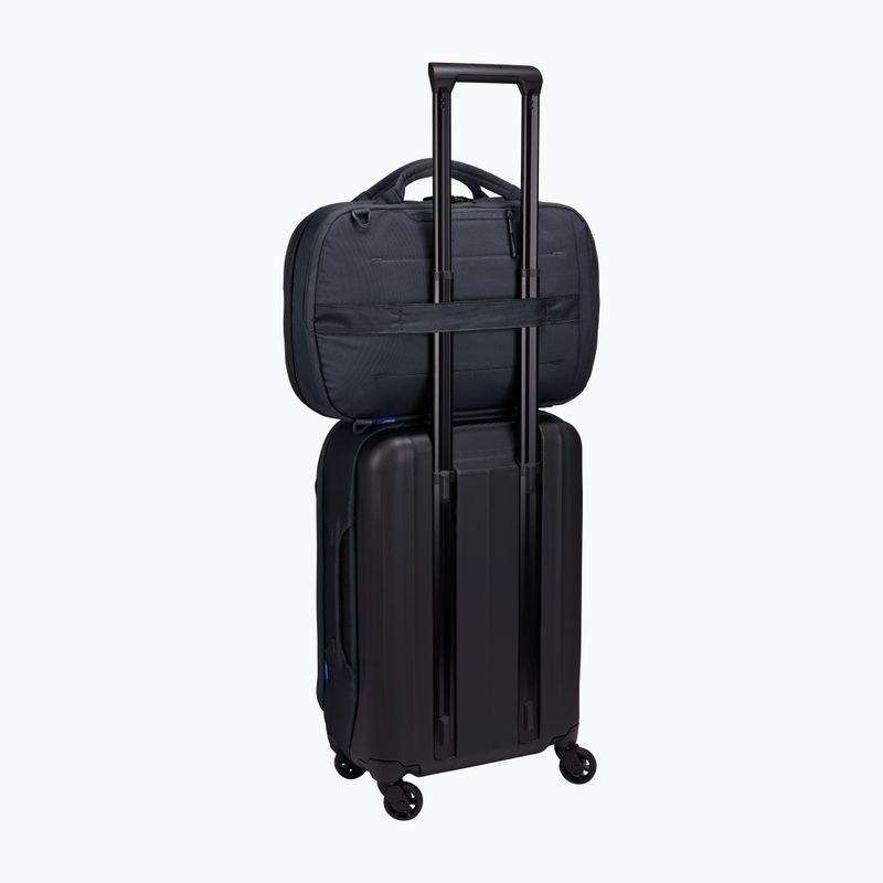 Thule Subterra 2 Hybrid 15 l túra hátizsák sötét pala 7