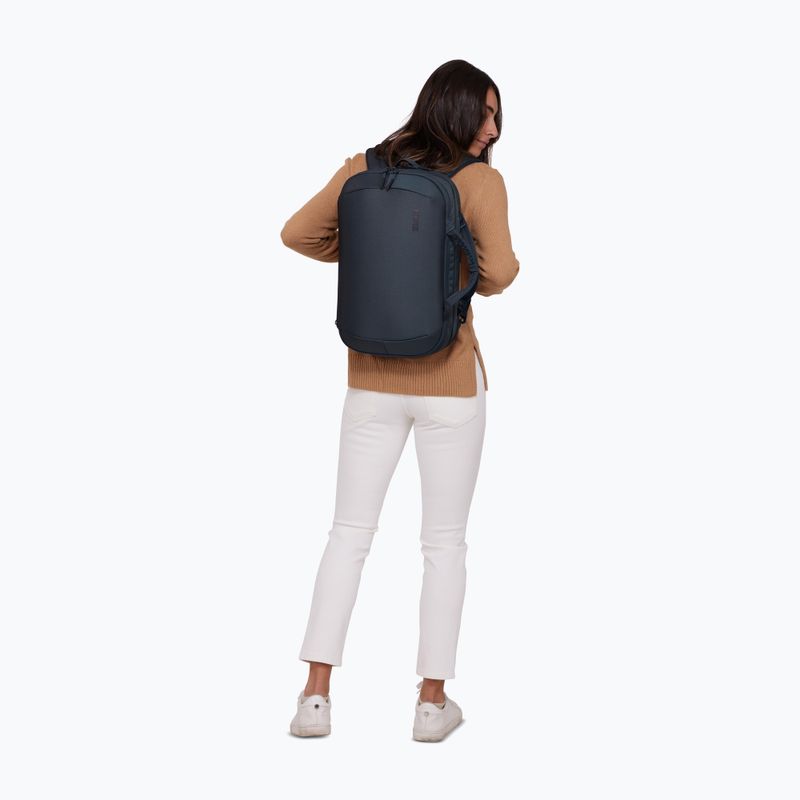 Thule Subterra 2 Hybrid 15 l túra hátizsák sötét pala 11