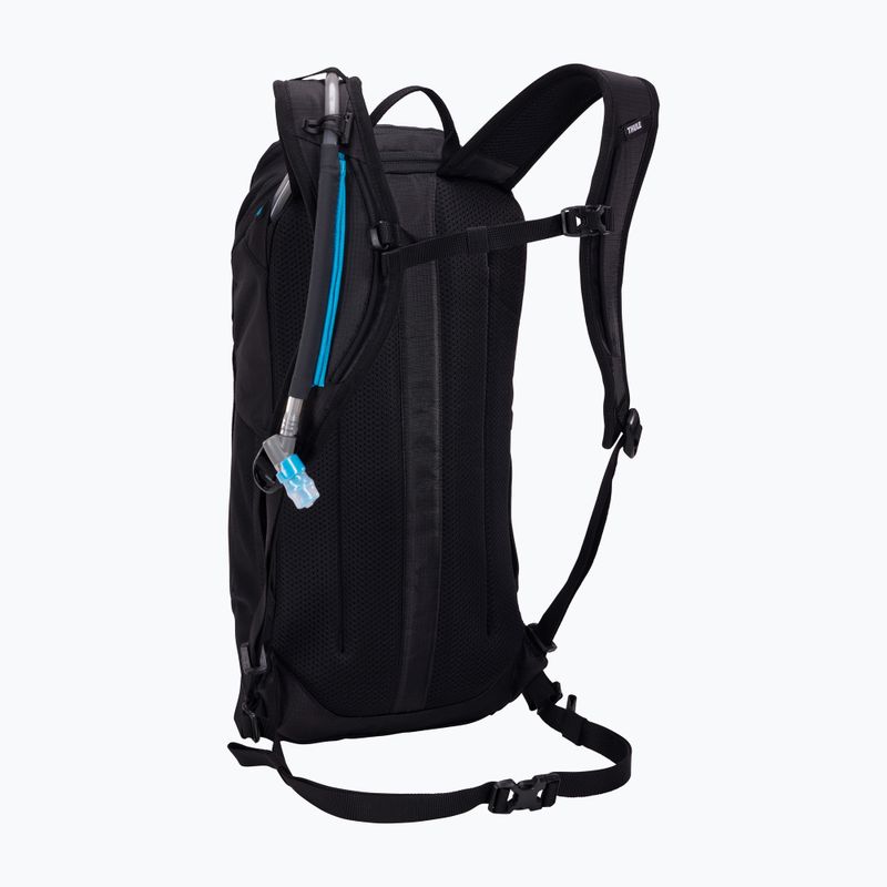 Thule AllTrail Hydration 10 literes városi hátizsák fekete 3