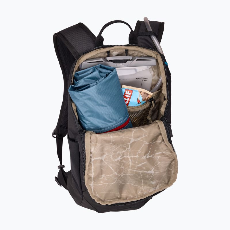 Thule AllTrail Hydration 10 literes városi hátizsák fekete 7