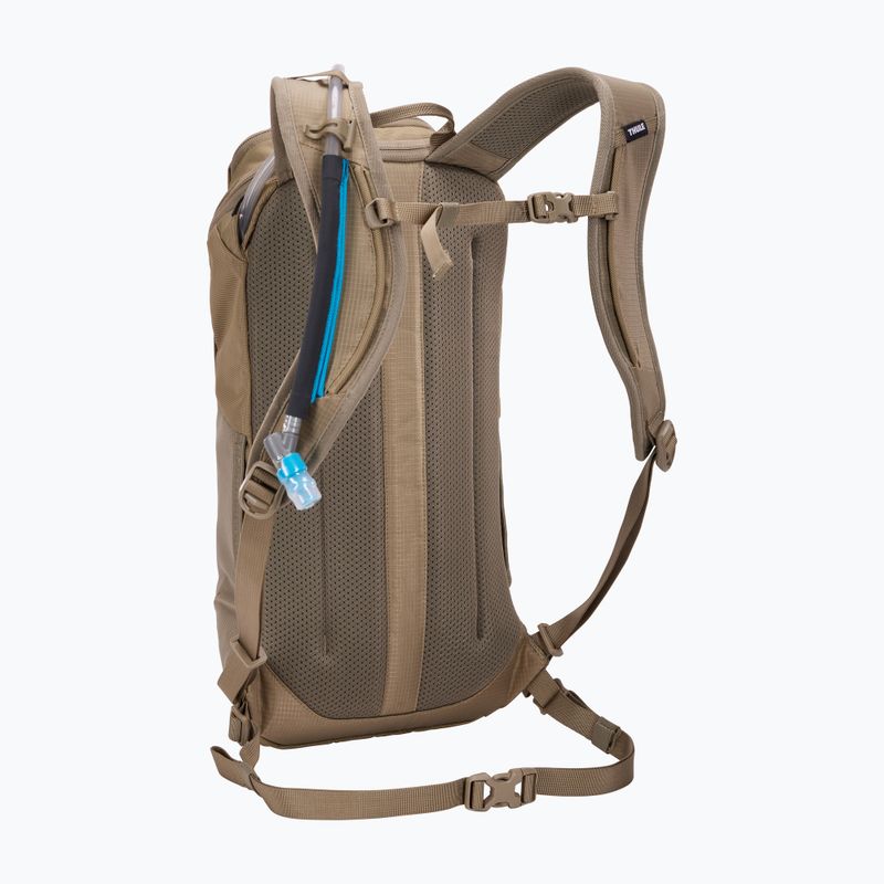 Thule AllTrail Hydration 10 l fakó khaki színű városi hátizsák 3