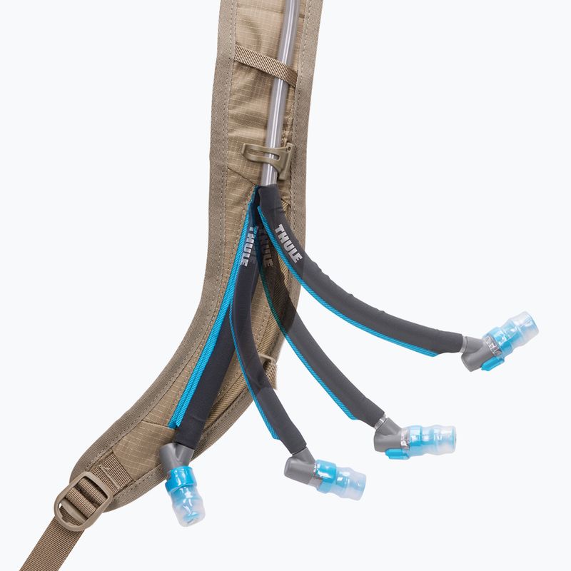 Thule AllTrail Hydration 10 l fakó khaki színű városi hátizsák 4