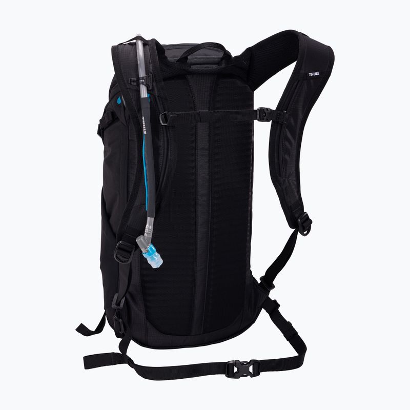 Thule AllTrail Hydration 16 l városi hátizsák fekete színben 3