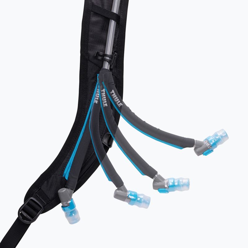 Thule AllTrail Hydration 16 l városi hátizsák fekete színben 4