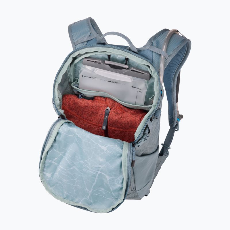 Thule AllTrail Hydration 16 l tó szürke városi hátizsák 9