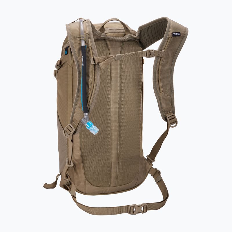 Thule AllTrail Hydration 16 l fakó khaki színű városi hátizsák 3