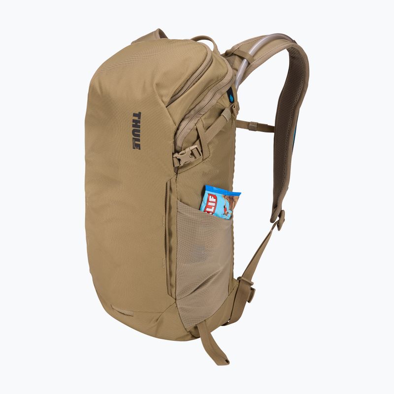Thule AllTrail Hydration 16 l fakó khaki színű városi hátizsák 6