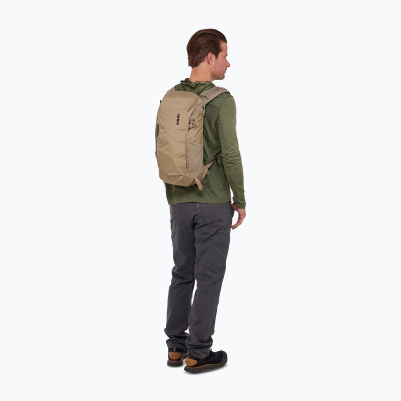Thule AllTrail Hydration 16 l fakó khaki színű városi hátizsák 10