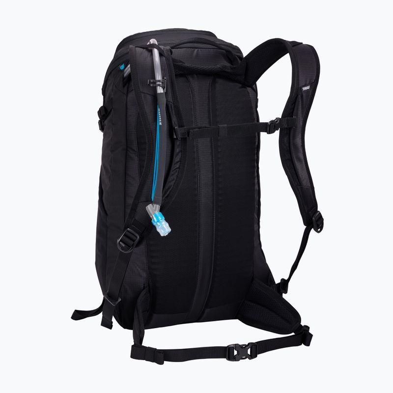 Thule AllTrail Hydration 22 literes városi hátizsák fekete színben 3