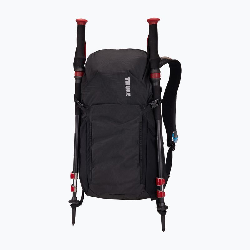 Thule AllTrail Hydration 22 literes városi hátizsák fekete színben 5