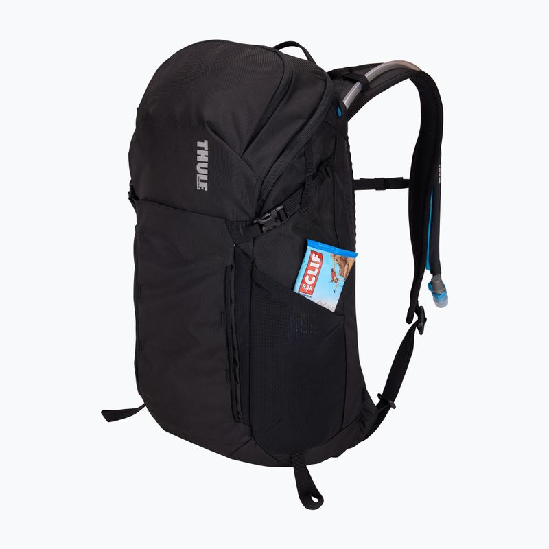 Thule AllTrail Hydration 22 literes városi hátizsák fekete színben 6