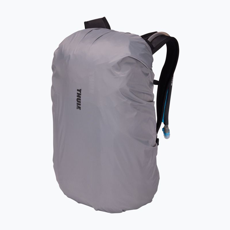 Thule AllTrail Hydration 22 literes városi hátizsák fekete színben 10